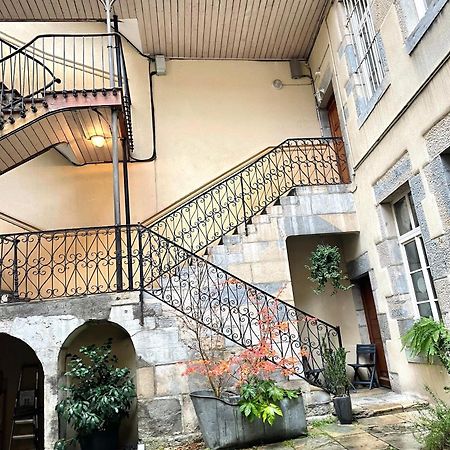 Le Victor Hugo Apartment Besancon Luaran gambar