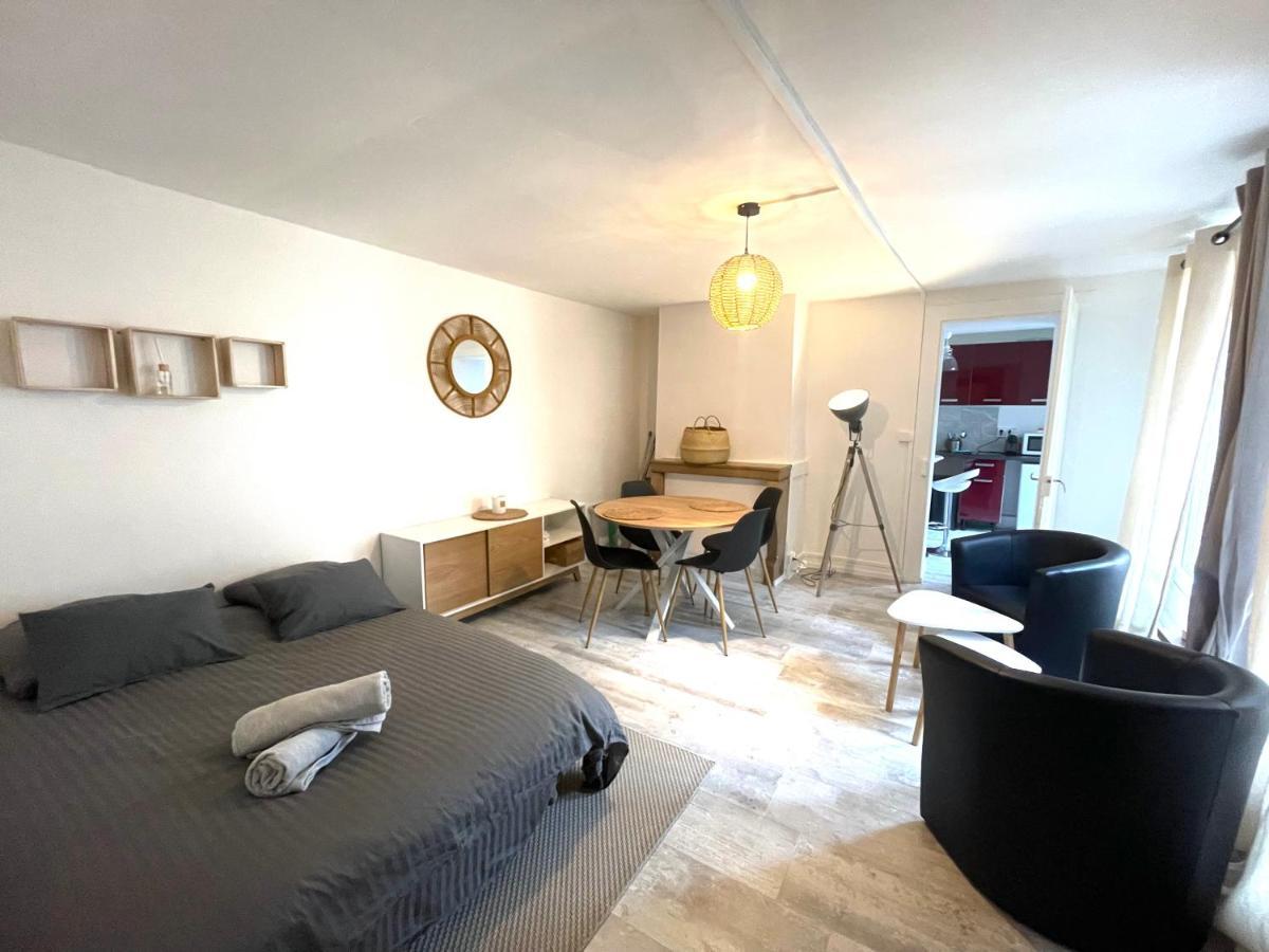 Le Victor Hugo Apartment Besancon Luaran gambar