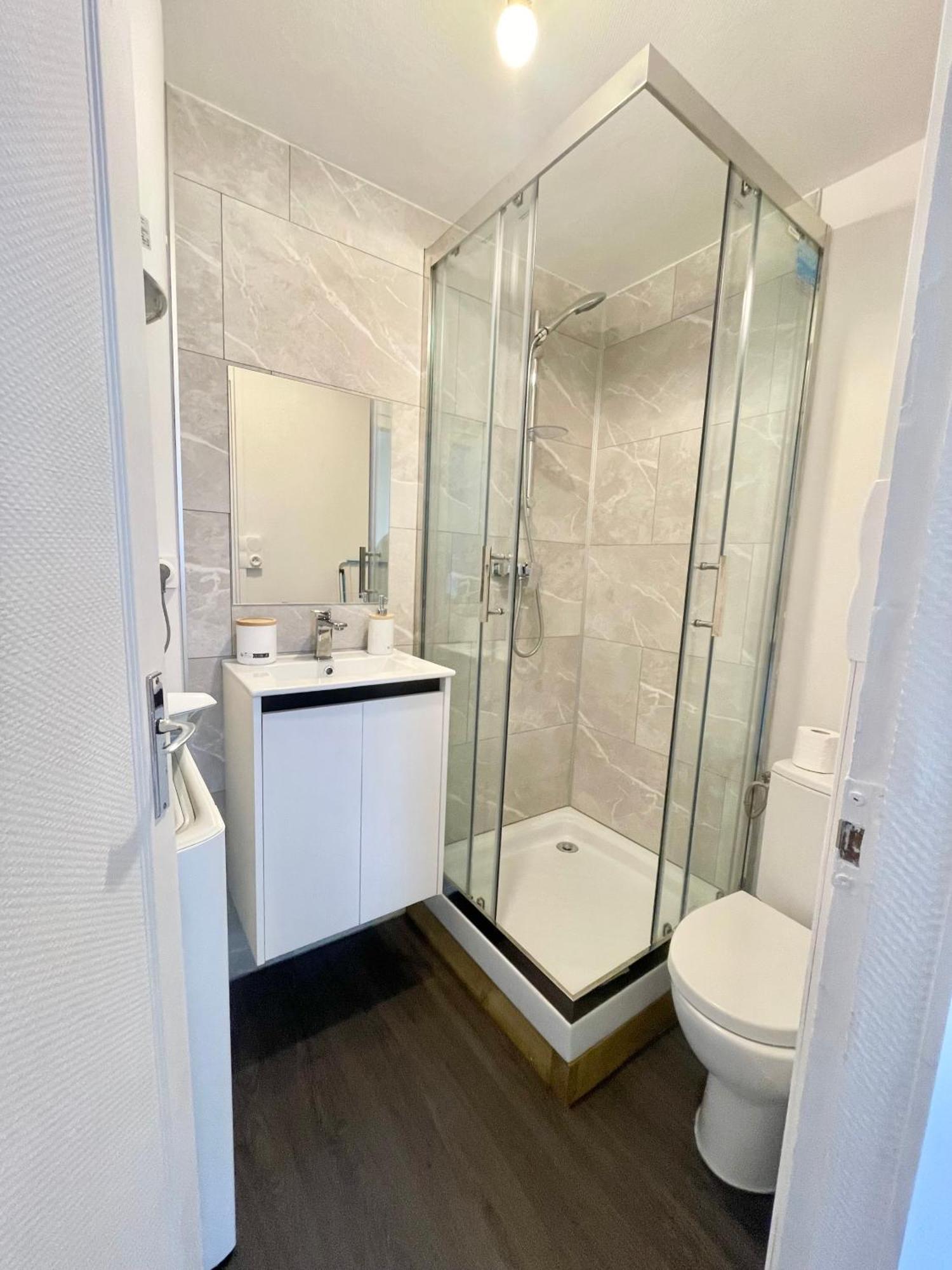 Le Victor Hugo Apartment Besancon Luaran gambar