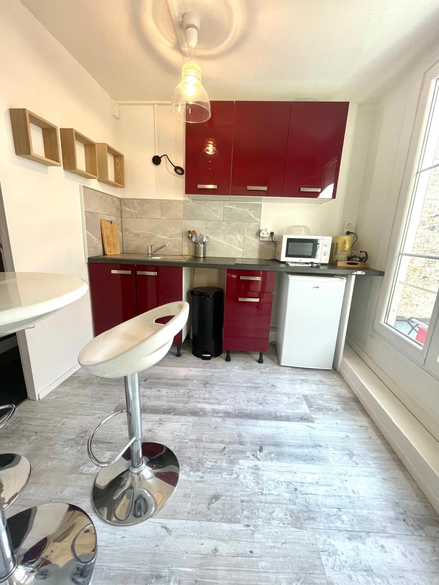 Le Victor Hugo Apartment Besancon Luaran gambar